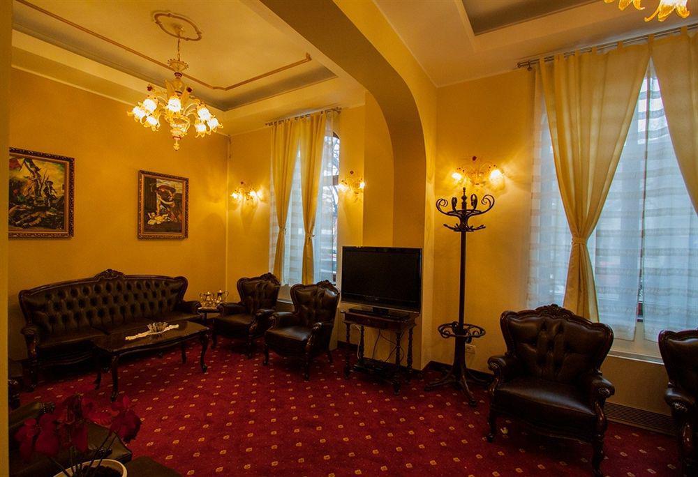 בוקרשט Reginetta Suites מראה חיצוני תמונה